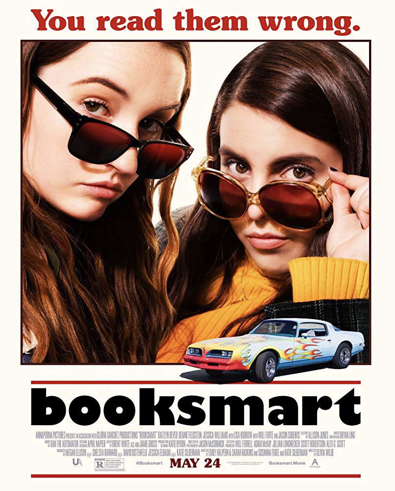 "Booksmart"